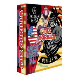 Auto Mix Gorilla (x8)